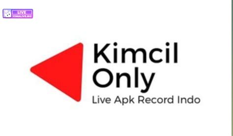 kimcilonly pejuang live.